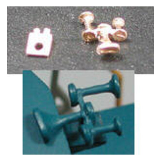 Cal Scale 552 Ho Nathan M-3Rt1 Horn D&H M-3