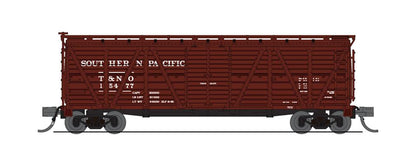 Broadway Limited 6594 N Stock Car No/Sd Sp 2Pk