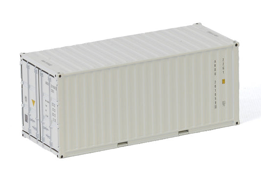 WSI 03-2033 1/50 Scale 20 Foot Container