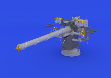 Eduard 672034 1/72 German Submarine Gun (PE & Resin)