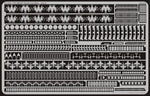 Eduard 53018 1/350 USS North Carolina BB55 for TRP