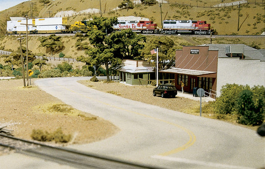 Woodland Scenics LK952 All Scale Road System Learning Kit