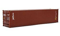 Walthers SceneMaster 949-8266 HO 40' Hi-Cube Container - TEX