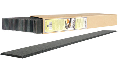 Woodland Scenics ST1463 All Scale Track-Bed Strips (Bulk Pack) - O