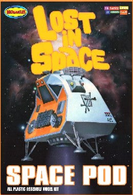 Moebius Models 901 1/24 Lost in Space: Space Pod