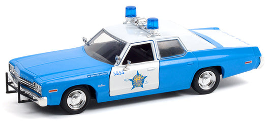 Greenlight 85541 1/24 1974 Dodge Monaco Chicago Police CPD