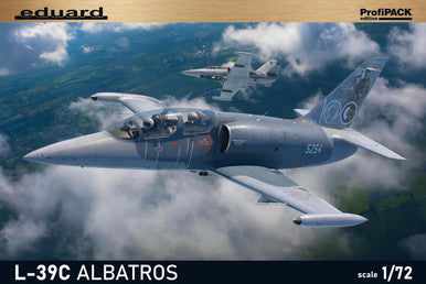 Eduard 7044 1/72 L-39C ALBATROS EDUARD-PROFIPACK