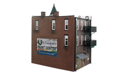 Woodland Scenics BR5847 O Scale Davenport Department Store