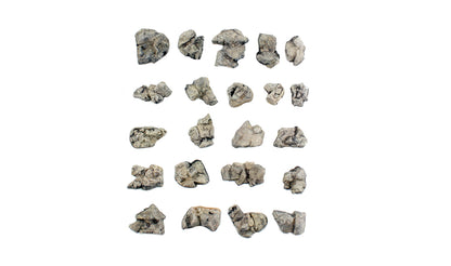 Woodland Scenics C1142 All Scale Boulder Ready Rocks