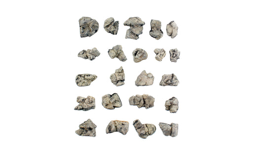 Woodland Scenics C1142 All Scale Boulder Ready Rocks
