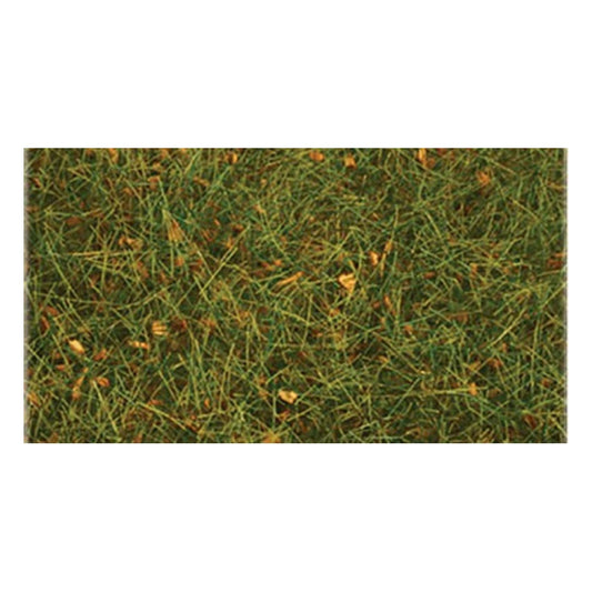 Heki Mini Forest 1578 All Scale Wild Grass Pad - 11 x 5-1/2" 27.4 x 14cm -- Alpine Green