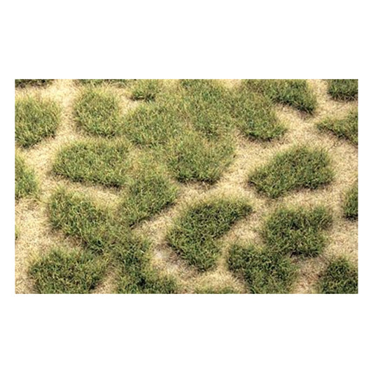Heki Mini Forest 1842 All Scale Tuftgrass(R) Pad - 17-1/2 x 6-1/2" - Summer