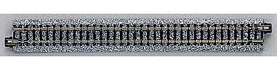 Kato 20000 N Scale Straight Roadbed Track Section - Unitrack -- 9-3/4" (4)