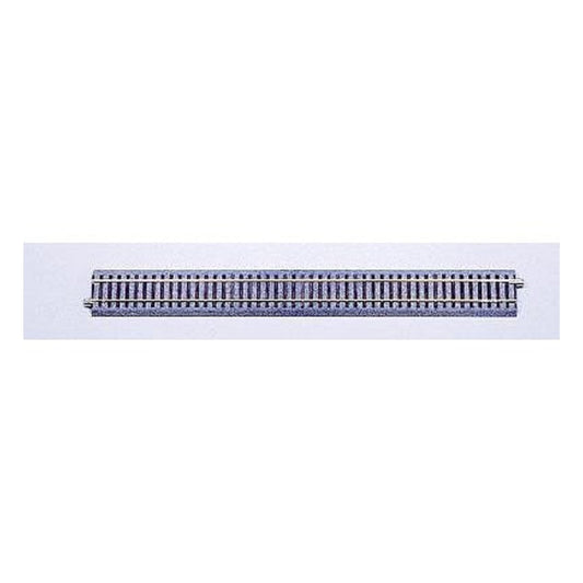 Kato 2180 HO Scale Straight Roadbed Track Section - Unitrack -- 14-1/2" 369mm pkg(4)