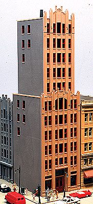 Lunde Studios 23 HO Scale Falcon Tower -- Kit