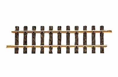 LGB 10000 G Scale Straight Track -- 11-3/4" 30cm (12 Pieces)