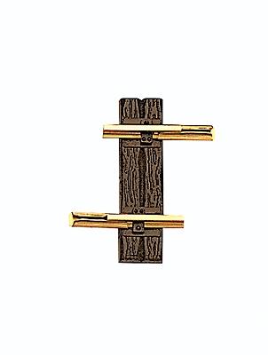 LGB 10040 G Scale Straight Track -- 1 5/8" - 41mm (Box of 12)
