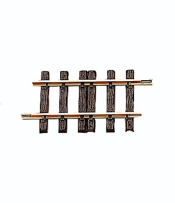 LGB 10150 G Scale Straight Track -- 5-7/8" 15cm ( Box of 12)
