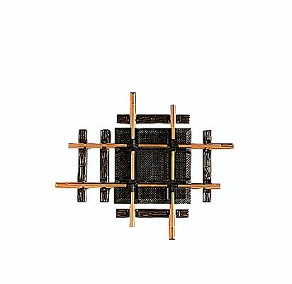 LGB 13100 G Scale Crossing -- 90-Degree