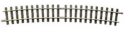 LGB 18000 G Scale R5 Curved Track -- 15 Degrees (12 Pieces)