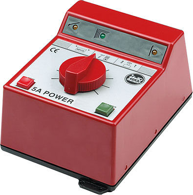 LGB 51079 G Scale Locomotive Controller 5 Amp (Requires Power Supply)