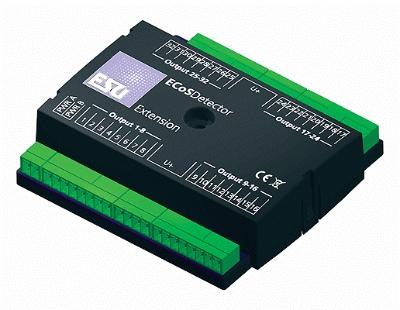 LokSound By ESU 50095 All Scale ECoSDetector Output Extension Module