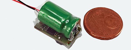 LokSound By ESU 54671 All Scale PowerPack Mini Energy Buffer