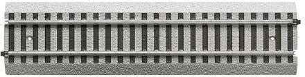 Lionel 649852 S Scale American Flyer(R) FasTrack(R) -- 10" Straight