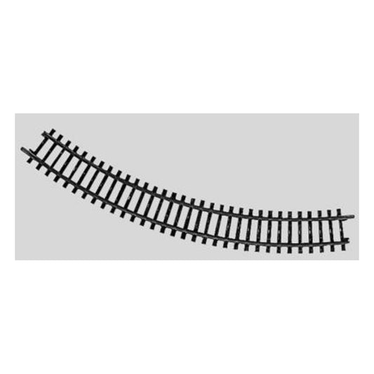 Marklin 2210 HO Scale K Track -- 11-5/8" Radius Curve