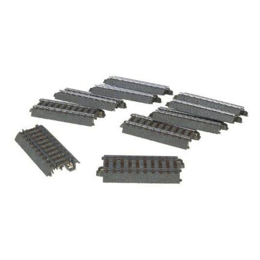 Marklin 24077 HO Scale 3-Rail C Track -- Straight - 3-3/64" 7.7cm