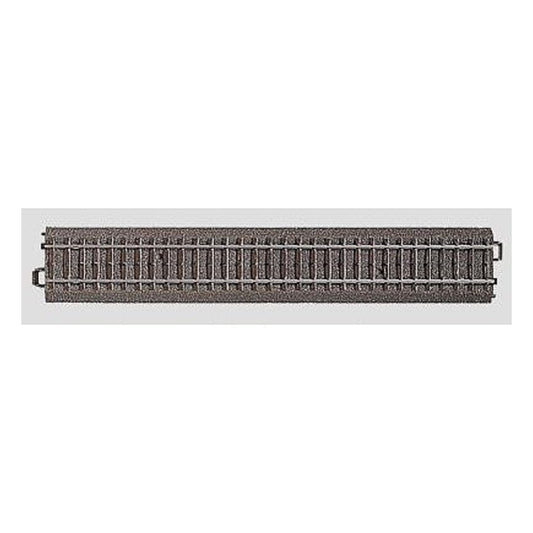 Marklin 24229 HO Scale 3-Rail C Track -- Straight - 9" 22.9cm