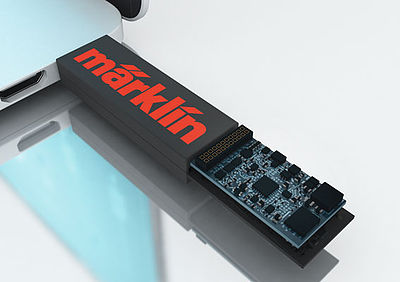 Marklin 60971 All Scale Decoder Programmer