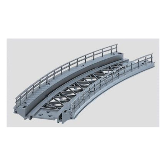 Marklin 7267 HO Scale Fits K or M Track - Radius 14-3/16" (360 mm)