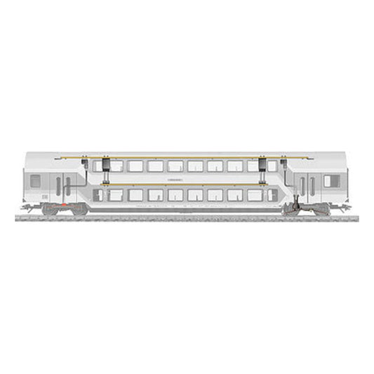 Marklin 73141 HO Scale Interior Lighting Kit w/Close Coupler & Pickups -- Fits #441-43581-43586
