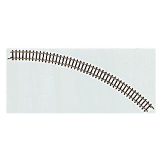 Marklin 8530 Z Scale Curved Track -- 8-11/16" 22cm Radius 45 Degree