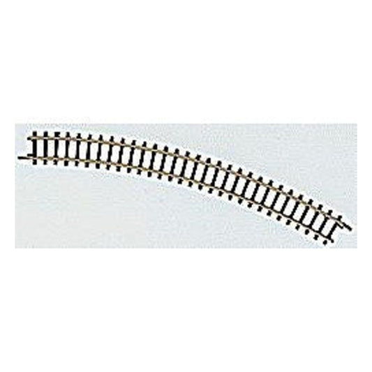 Marklin 8531 Z Scale Curved Track -- 8-11/16" 22cm Radius, 30-Degree