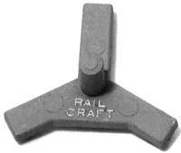 Micro Engineering 42101 HO Scale Track Gauge -- Code 100