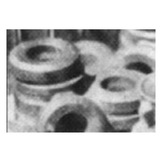 Micro Engineering 80140 N Scale Stacked Tires -- Assortment pkg(7)