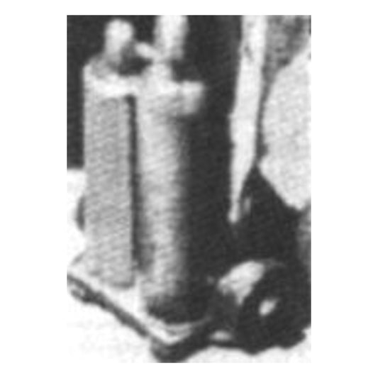 Micro Engineering 80142 N Scale Acetylene Torch & Cart