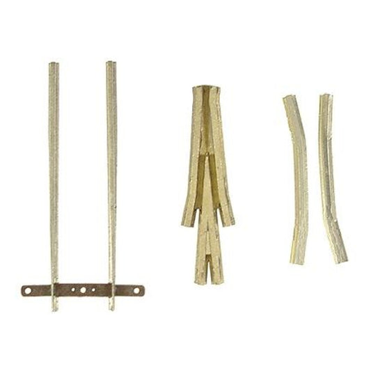 Micro Engineering 80332 N Scale Turnout Parts Kit -- For #6 Code 55 Turnouts