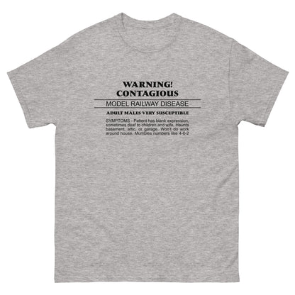 Warning - Contagious T-Shirt