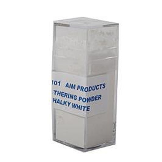 Monroe Models 3101 All Scale Weathering Powder - 1oz 29.6mL -- Chalky White