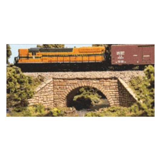 Monroe Models 9001 N Scale Stone Arch Bridge