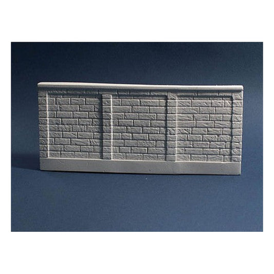 Monroe Models 962 O Scale Granite Walls 2/