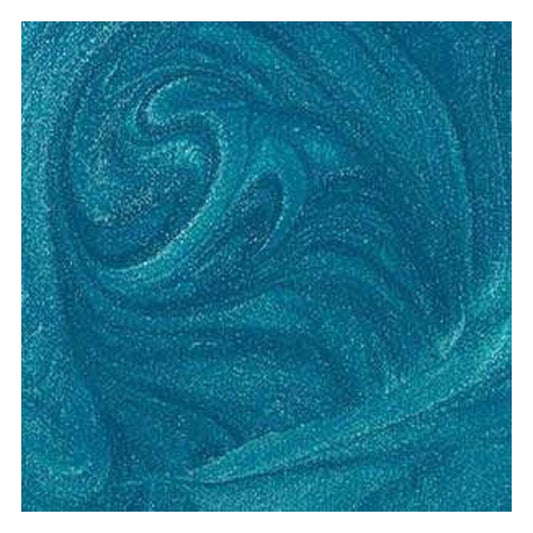 Mission Models 161 All Scale Water-Based Acrylic Paint 1oz 29.6ml -- MMP-161 Iridescent Turquoise