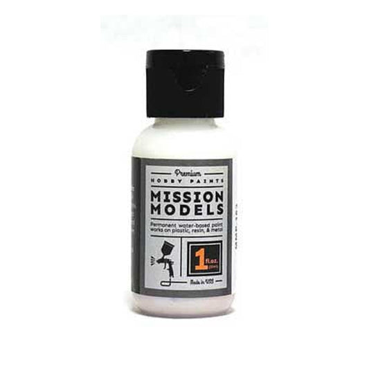 Mission Models 163 All Scale Water-Based Acrylic Paint 1oz 29.6ml -- MMP-163 Color Change Blue