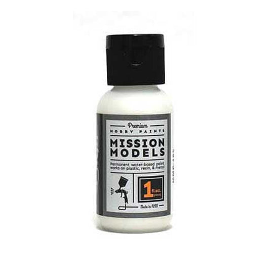 Mission Models 165 All Scale Water-Based Acrylic Paint 1oz 29.6ml -- MMP-165 Color Change Green