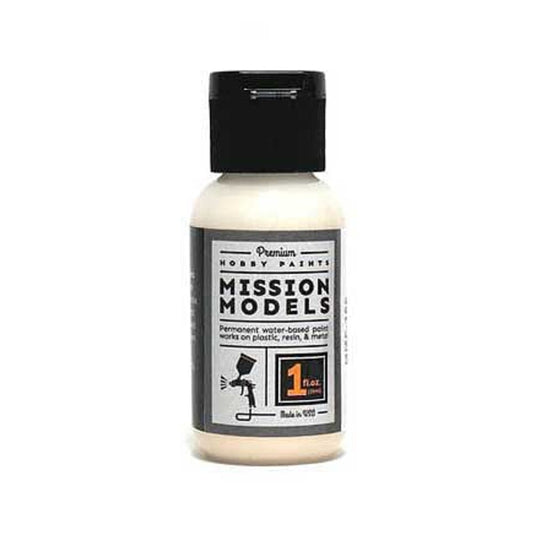 Mission Models 166 All Scale Water-Based Acrylic Paint 1oz 29.6ml -- MMP-166 Color Change Red