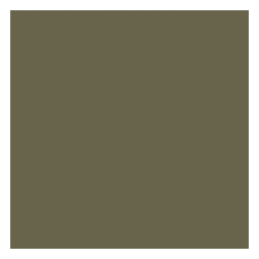 Mission Models 23 All Scale Water-Based Acrylic Paint 1oz 29.6ml -- MMP-023 US Army Khaki Drab FS 34088