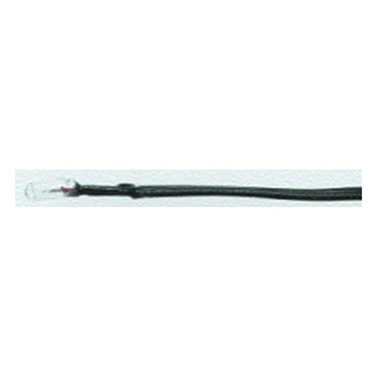 Miniatronics 1802520 All Scale Micro Miniature Lamps 1.5V 25mA 1.2mm Diameter - Clear -- Package of 20